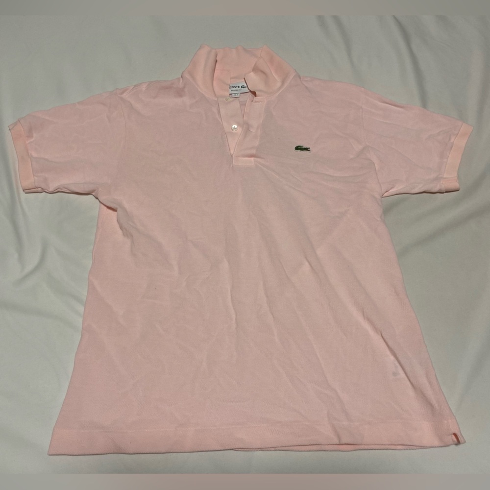 Lacoste L12.12 polo